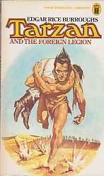 Beispielbild fr Tarzan 22: Tarzan and the Foreign Legion zum Verkauf von Antiquariat Armebooks