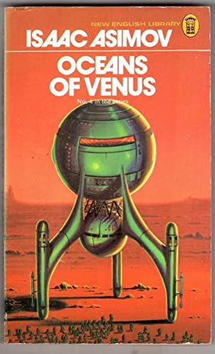 OCEANS OF VENUS