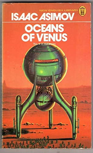 9780450019265: Oceans of Venus (Lucky Starr series)