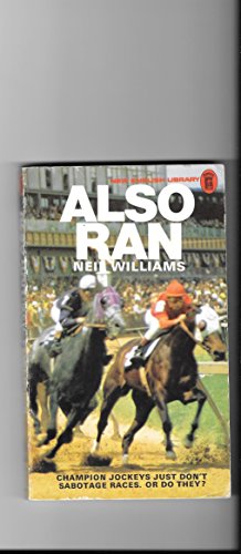 Also Ran (9780450019296) by Neil Williams