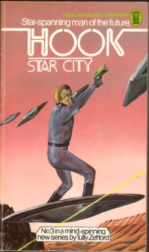 Beispielbild fr Hook: Star City zum Verkauf von WorldofBooks