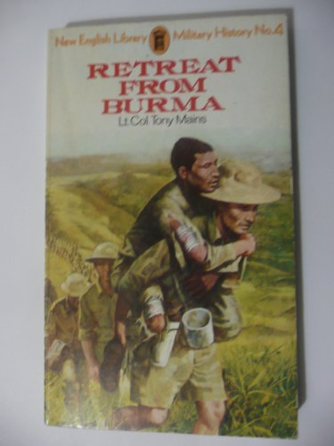 Stock image for Retreat from Burma for sale by WorldofBooks