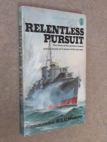 9780450019982: Relentless Pursuit