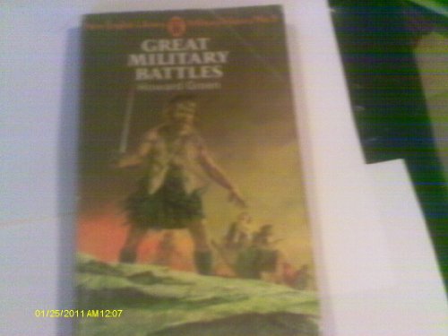Stock image for Great Military Battles for sale by J J Basset Books, bassettbooks, bookfarm.co.uk