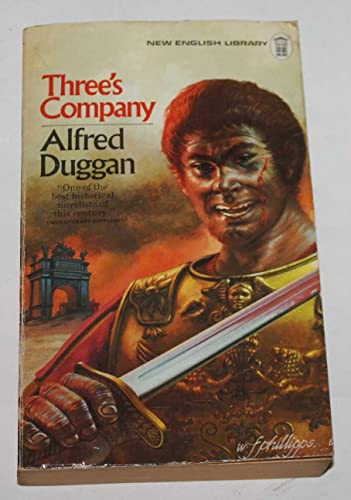 Imagen de archivo de Three's Company a la venta por WorldofBooks