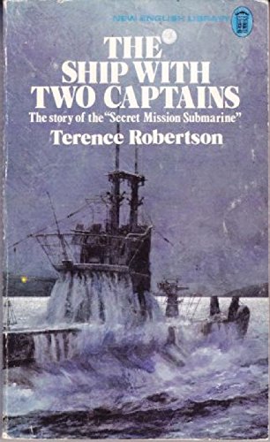 Imagen de archivo de The Ship with Two Captains a la venta por Better World Books Ltd