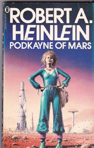 Stock image for Podkayne of Mars for sale by WorldofBooks