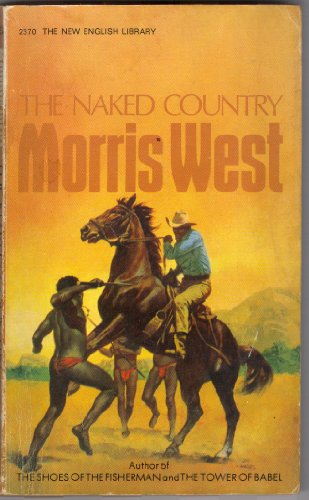 Beispielbild fr The Naked Country zum Verkauf von Allyouneedisbooks Ltd