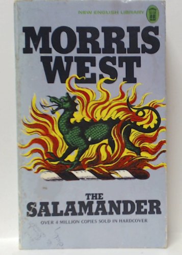 Beispielbild fr The Salamander zum Verkauf von Better World Books
