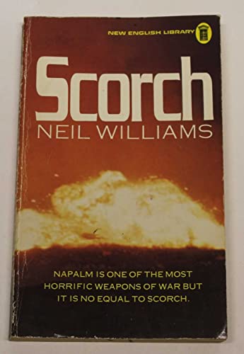 Stock image for Scorch for sale by Popeks Used and Rare Books, IOBA