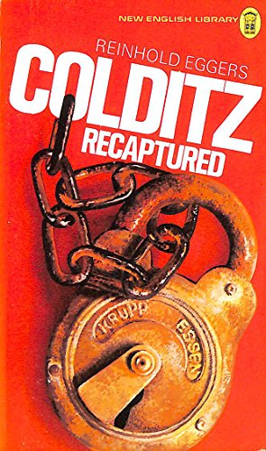 Beispielbild fr Colditz Recaptured zum Verkauf von WorldofBooks
