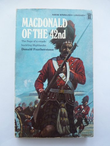 Beispielbild fr Macdonald of the 42nd zum Verkauf von WorldofBooks