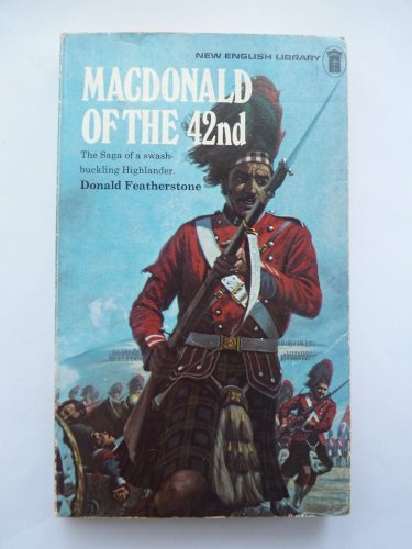 Stock image for Macdonald of the 42nd for sale by Leaf Ends