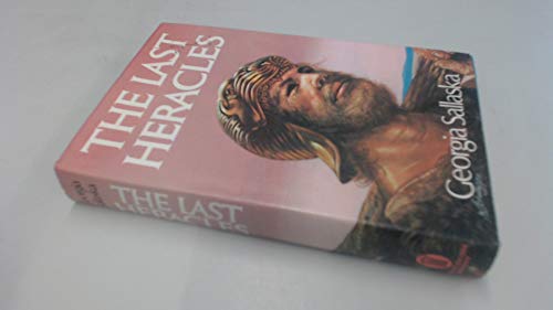 Stock image for THE LAST HERACLES for sale by TARPAULIN BOOKS AND COMICS