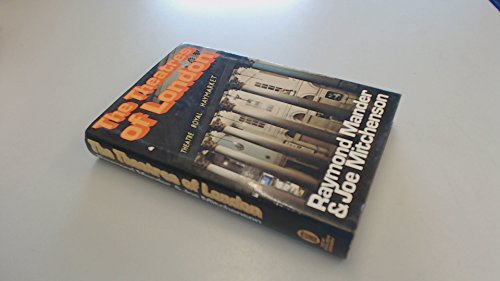 Immagine stock per Theatres of London