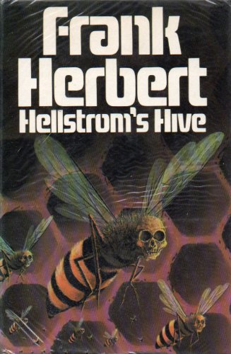 Hellstrom's Hive (9780450021374) by Herbert, Frank