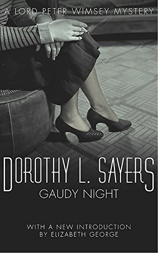 9780450021541: Gaudy Night: Lord Peter Wimsey Book 12 (Lord Peter Wimsey Mysteries)