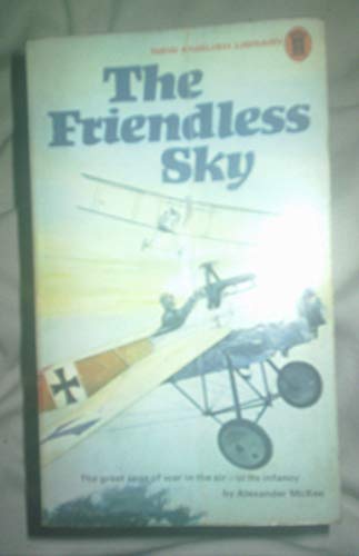 Beispielbild fr The Friendless Sky zum Verkauf von WorldofBooks