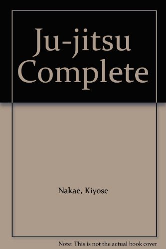 9780450021725: Ju-jitsu Complete