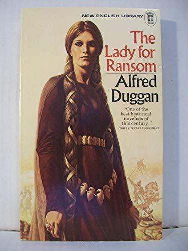 Imagen de archivo de Lady for Ransom Duggan, Alfred a la venta por LIVREAUTRESORSAS