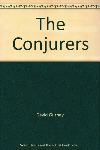 9780450022364: The Conjurers