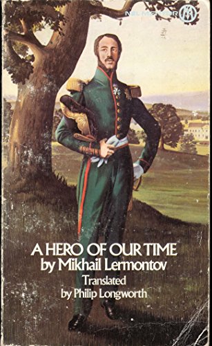 Imagen de archivo de Hero of Our Time (Mentor books) a la venta por Bemrose Books