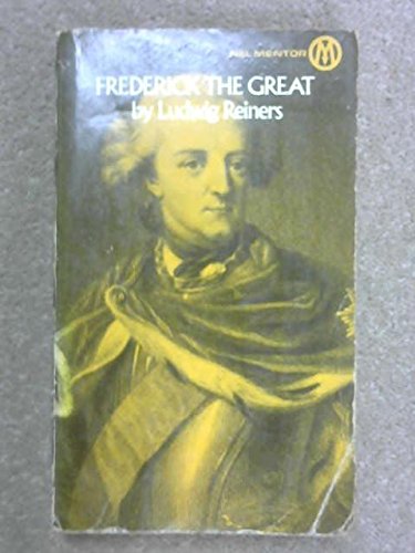 Beispielbild fr Frederick the Great zum Verkauf von WorldofBooks