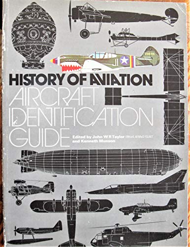 9780450022418: History of Aviation: Aircraft Identification Guide