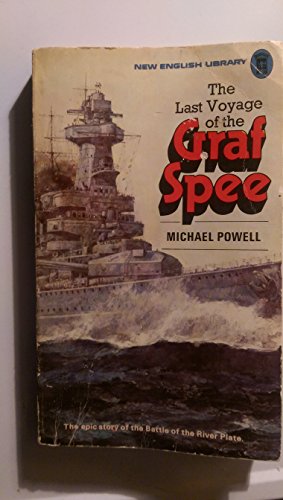 Imagen de archivo de The Last Voyage of the Graf Spee. [Epic Story of the Battle of the River Plate. ] a la venta por Comic World