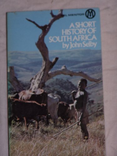 Beispielbild fr Short History of South Africa zum Verkauf von WorldofBooks