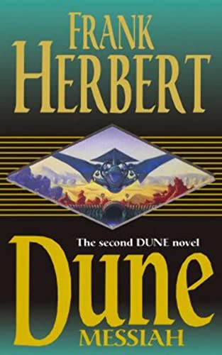 Stock image for Dune Messiah for sale by OwlsBooks