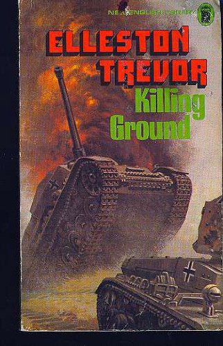 9780450022975: Killing Ground