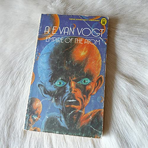 Beispielbild fr Empire of the Atom zum Verkauf von WorldofBooks