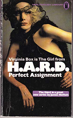 9780450023347: Virignia Box is The Girl from H.A.R.D: Perfect Assignment (No. 3)