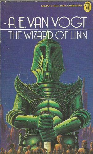 Beispielbild fr THE WIZARD OF LINN zum Verkauf von Occultique