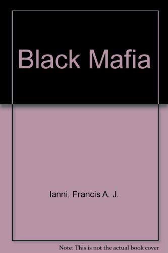 9780450023521: Black Mafia