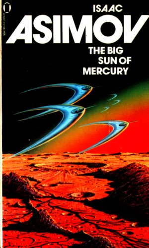 Beispielbild fr Big Sun of Mercury Npb zum Verkauf von ThriftBooks-Atlanta