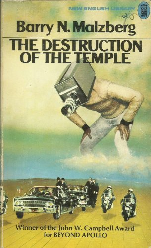 Destruction of the Temple (9780450024153) by Malzberg, Bbarry N.