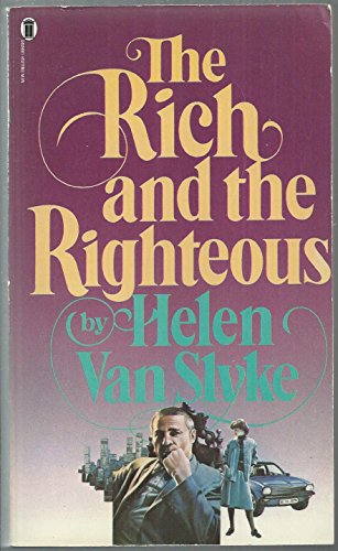 Beispielbild fr The Rich and the Righteous zum Verkauf von WorldofBooks