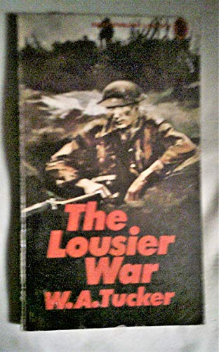 Beispielbild für The lousier war (An NEL original) zum Verkauf von Hippo Books