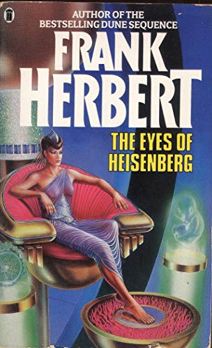 Imagen de archivo de The Eyes of Heisenberg a la venta por WorldofBooks