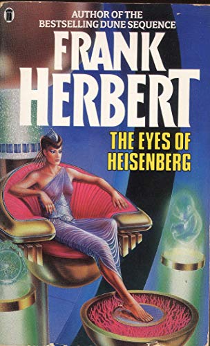 9780450026584: The Eyes of Heisenberg