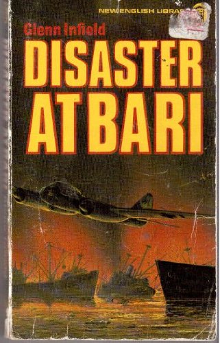 Imagen de archivo de Disaster at Bari a la venta por WorldofBooks