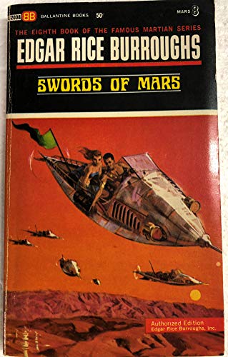 9780450026751: Swords of Mars