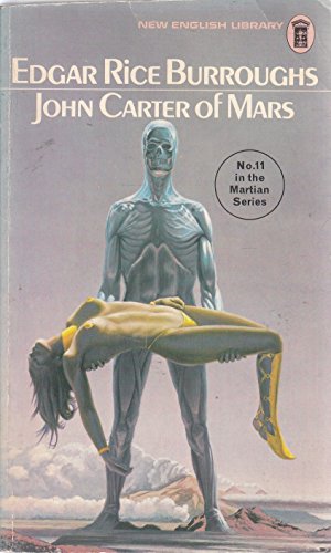 Stock image for John Carter of Mars :mars 11 for sale by Allyouneedisbooks Ltd