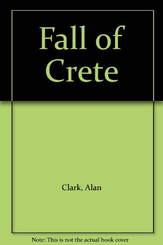 9780450026829: Fall of Crete
