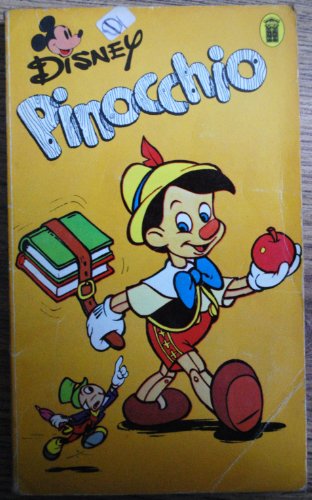 Beispielbild fr Pinocchio zum Verkauf von WorldofBooks