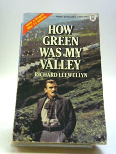 Beispielbild fr HOW GREEN WAS MY VALLEY. zum Verkauf von WorldofBooks