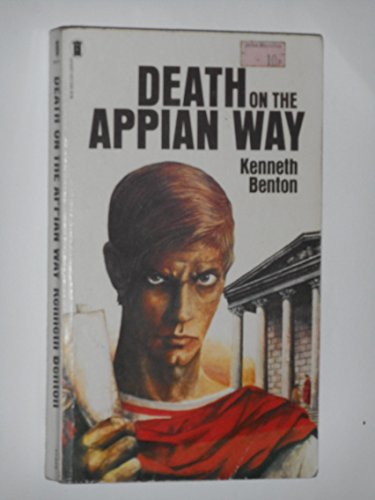 Beispielbild fr Death on the Appian Way zum Verkauf von WorldofBooks
