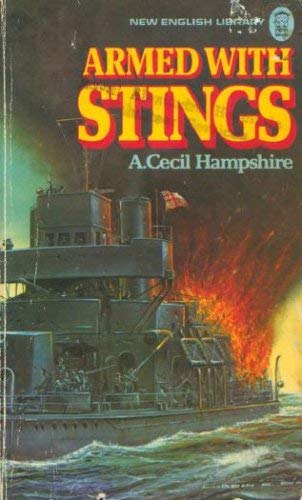 Imagen de archivo de Armed with Stings: Saga of a Gunboat Flotilla a la venta por ThriftBooks-Dallas